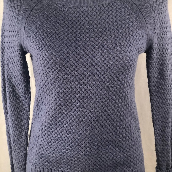 ANN TAYLOR | THE LOFT detailed sweater - Picture 3 of 5